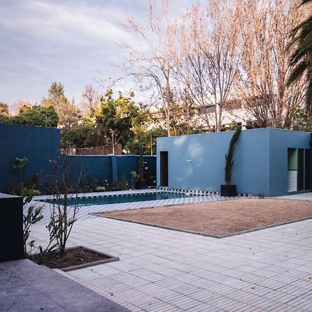 Casa Cecilia Santiago Exterior foto